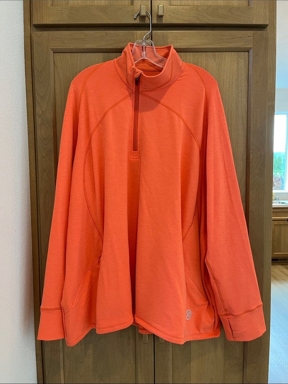 Rsport Element Half Zip Pullover
